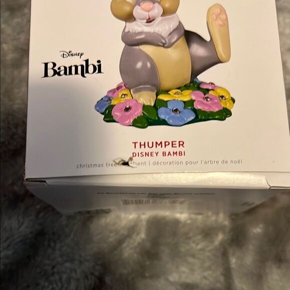 Hallmark Keepsake Thumper Ornament - Picture 5 of 9